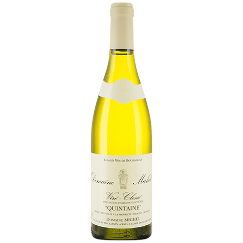 Domaine Michel AOC Viré Clessé cuvée Quintaine Bourgogne Blanc 2021