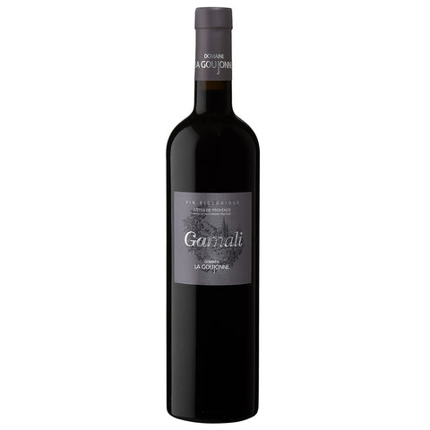 La Goujonne Gamali Rouge Côtes de Provence 2019