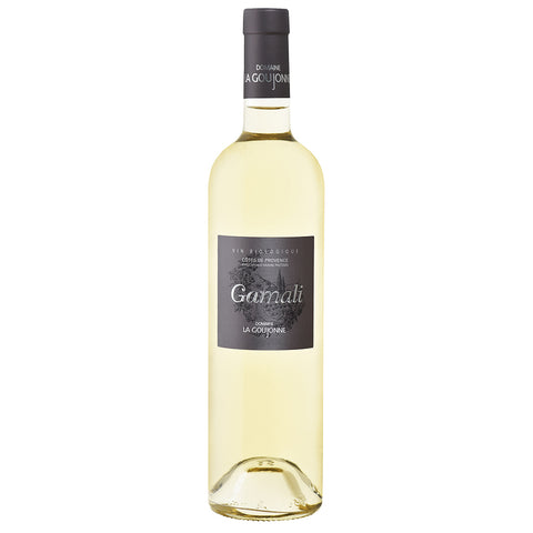 La Goujonne Gamali Blanc Côtes de Provence 2021