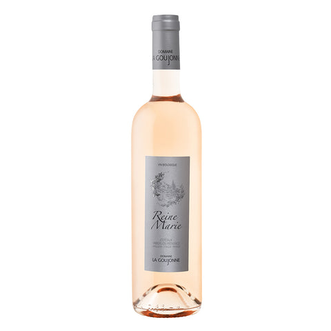 La Goujonne Cuvée Reine Marie Rosé Coteaux Varois 2022