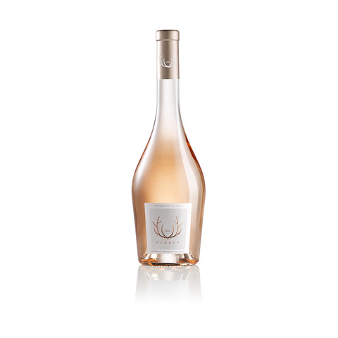 Château Pas du Cerf AOC Côtes de Provence La Londe Cuvée Audace Rosé 2019