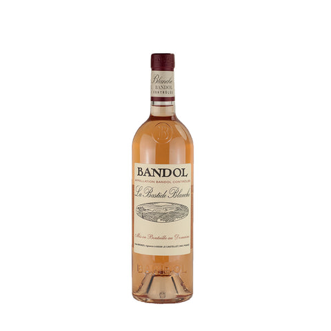 Domaine La Bastide Blanche AOC Bandol Rosé 2021