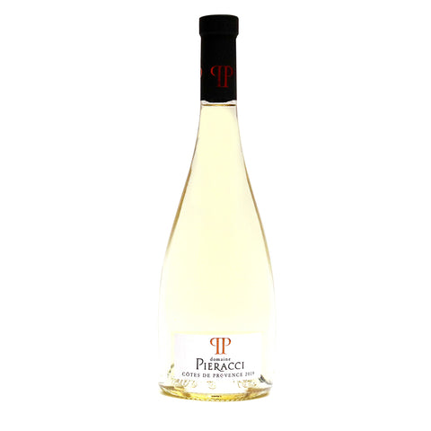 Domaine Pieracci AOC Côtes de Provence Blanc 2023