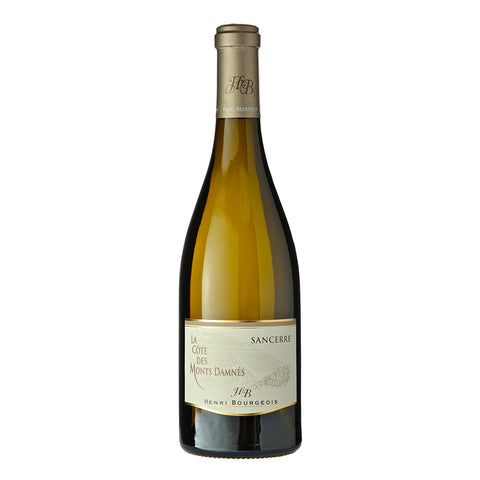 Domaine Henri Bourgeois La côte des Monts Damnés Sancerre Blanc 2019