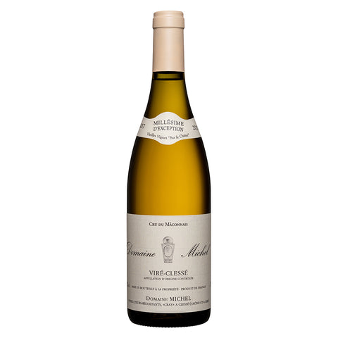 Domaine Michel Vieilles Vignes AOC Viré Clessé bourgogne blanc 2021