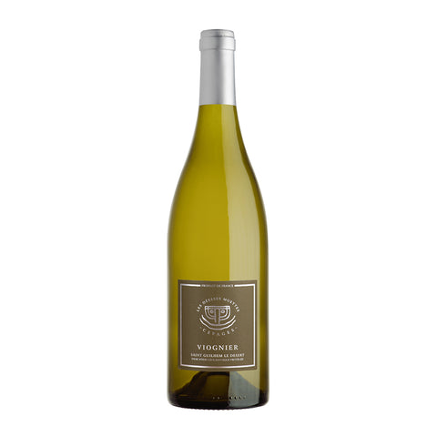 Vignoble des trois Châteaux Viognier les déesses muettes IGP Saint Guillhem le désert Blanc 2019