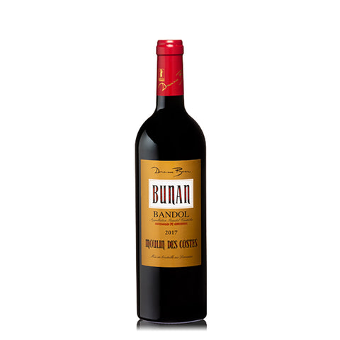 Domaine Bunan AOC Bandol Moulin des Costes Rouge 2018