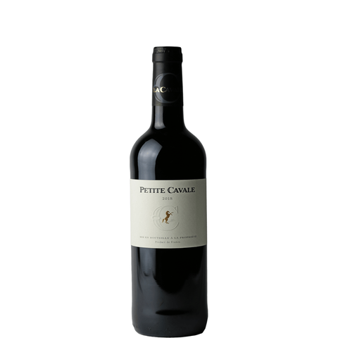 Domaine La Cavale AOC Luberon Petite Cavale Rouge 2020