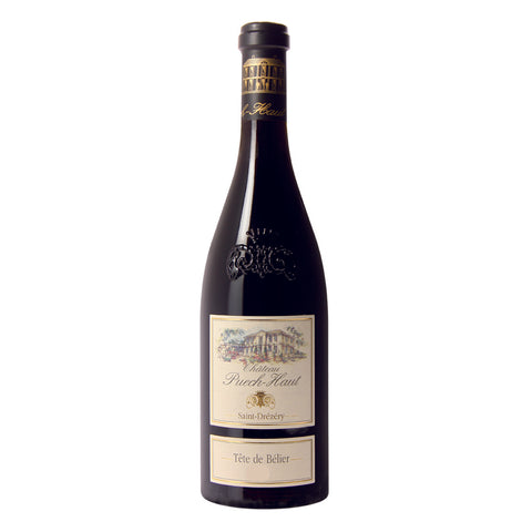 Château Puech Haut Cuvée Tête de Bélier Rouge AOC Coteaux Languedoc 2020