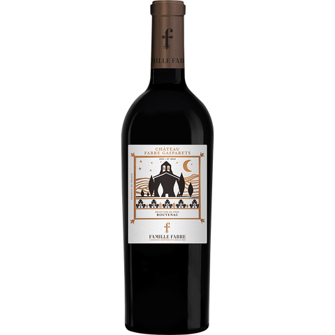 Fabre Gasparets Boutenac Rouge AOC Corbières 2020