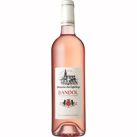 Domaine Cagueloup AOC Bandol Rosé 2022