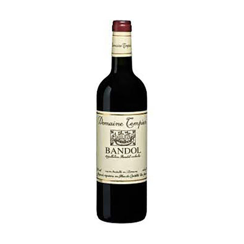 Domaine Tempier Bandol Rouge 2019