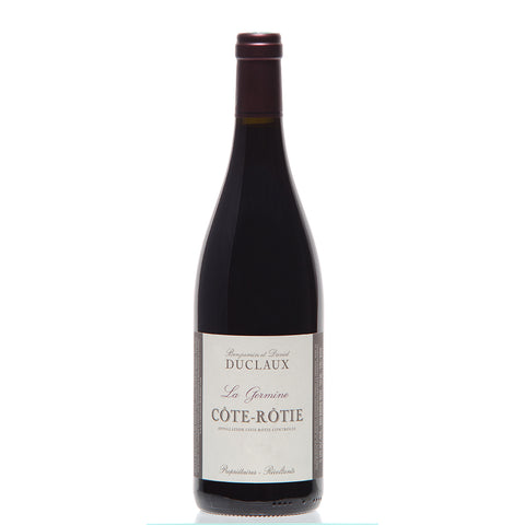 COTE ROTIE Domaine Duclaux La Germine Rouge 2020